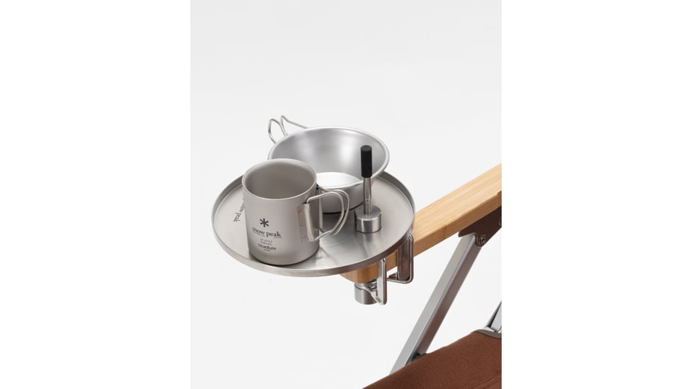 Snow Peak TTA Side Table, One Size, CK-304