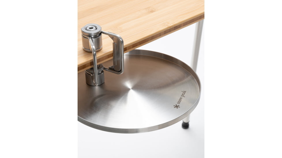 Snow Peak TTA Side Table, One Size, CK-304