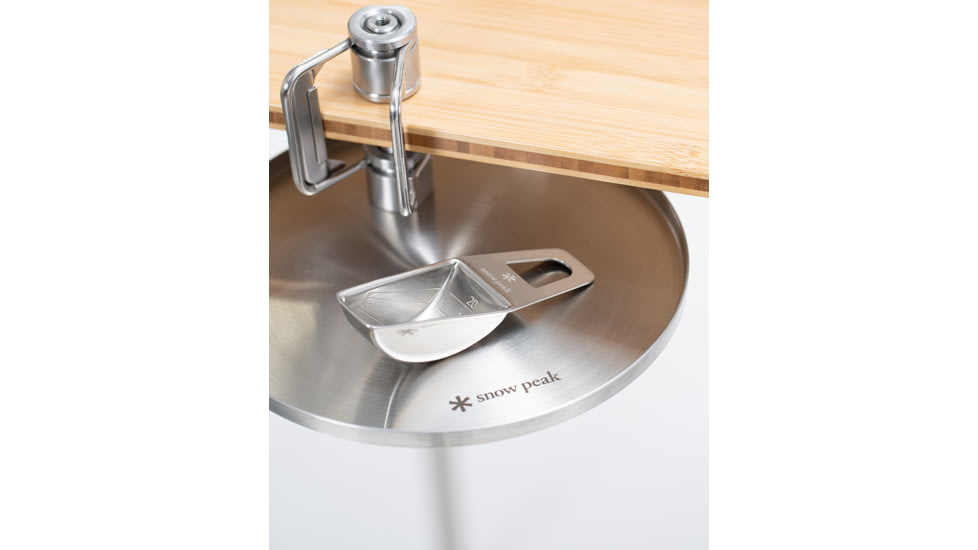 Snow Peak TTA Side Table, One Size, CK-304