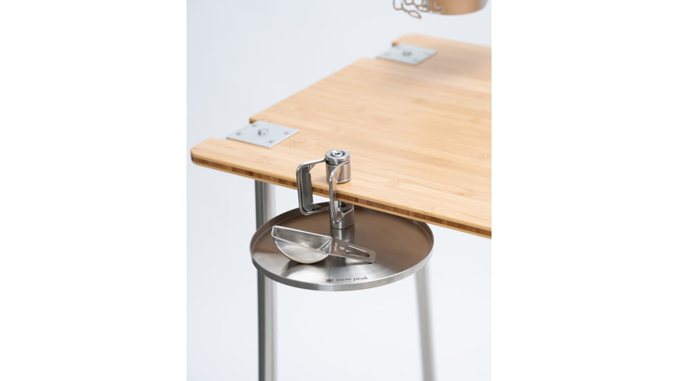 Snow Peak TTA Side Table, One Size, CK-304