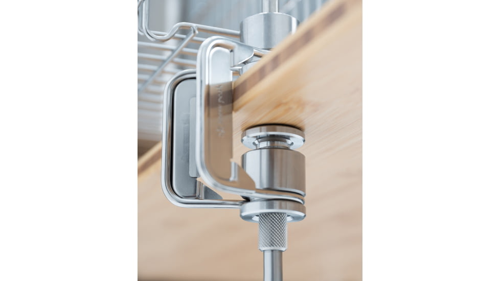 Snow Peak TTA Unit Clamp Tool, No Color, CK-300R