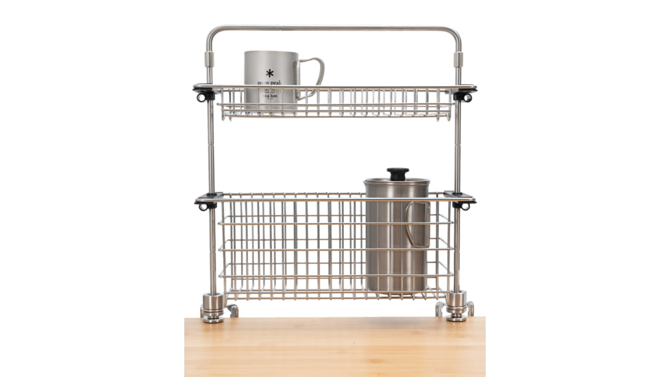 Snow Peak TTA Unit Frame, No Color, CK-303R