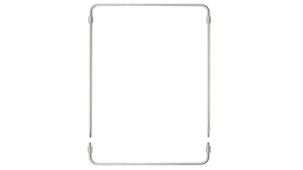 Snow Peak TTA Unit Frame, One Size, CK-303