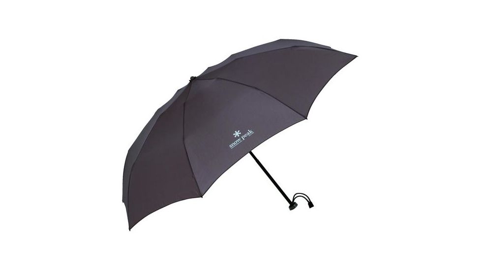 Snow Peak Ultralight Umbrella, Gray, One Size, UG-135GY