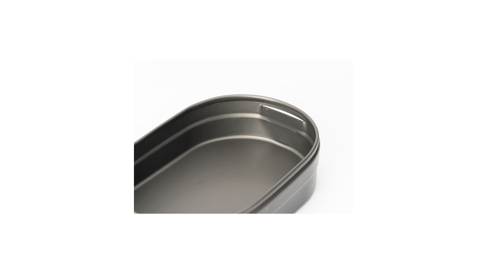 Snow Peak Ultralight Stowaway Pot, Stainless, One Size, SCS-250