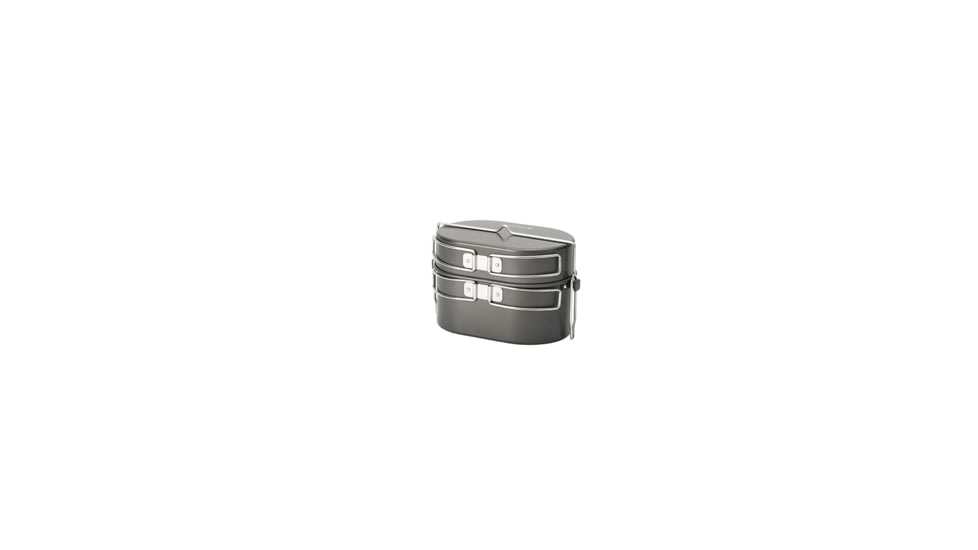 Snow Peak Ultralight Stowaway Pot, Stainless, One Size, SCS-250