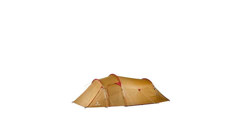Snow Peak Vault Dome, Brown, 4-Person, SDE-080RH