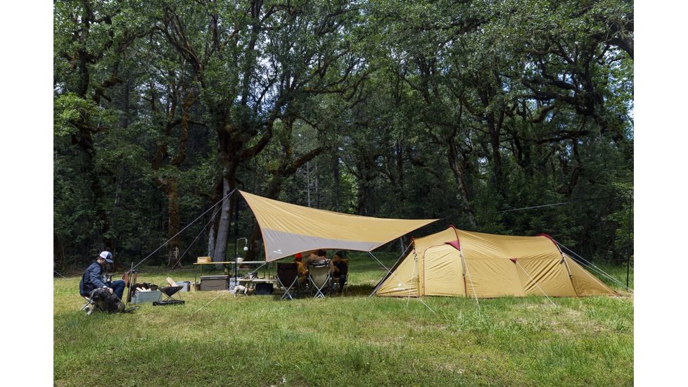 Snow Peak Vault Tents, SDE-080H