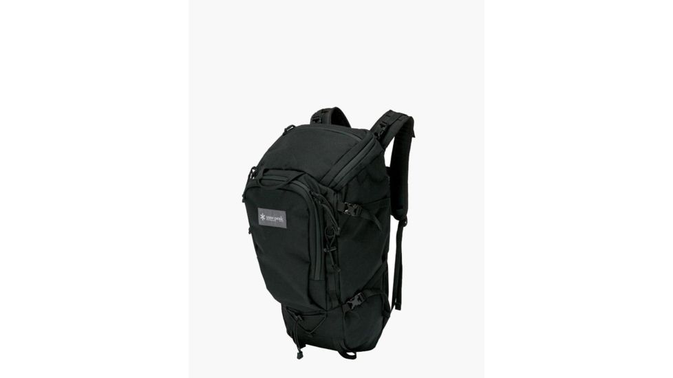 Snow Peak Vole 30 Backpack, Black, MB-122BK