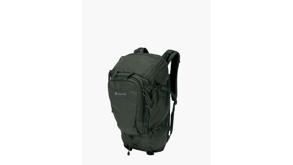 Snow Peak Vole 30 Backpack, Foliage Green, MB-122FG