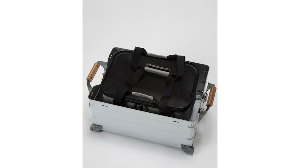 Snow Peak Waterproof Unit Gear Bag 220, Grey, UG-472