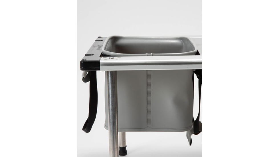 Snow Peak Waterproof Unit Gear Bag 220, Grey, UG-472