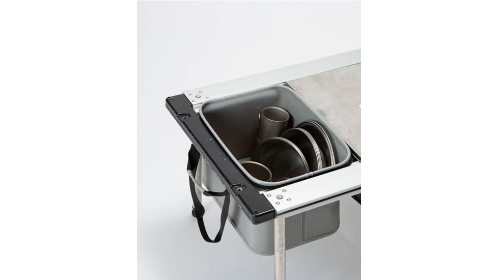 Snow Peak Waterproof Unit Gear Bag 220, Grey, UG-472