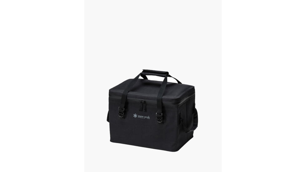 Snow Peak Waterproof Gear Box 1 Unit, One Size, BG-031