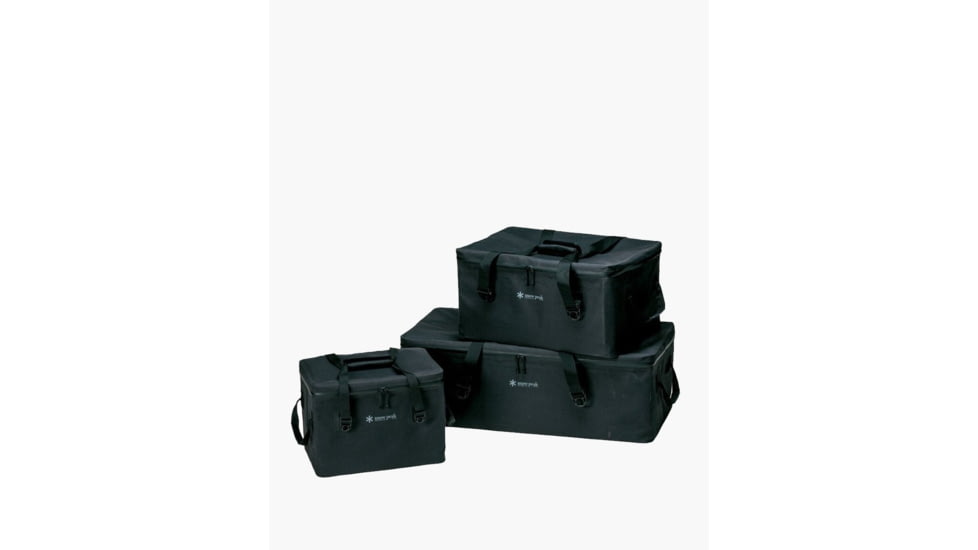 Snow Peak Waterproof Gear Box 2 Units, BG-032