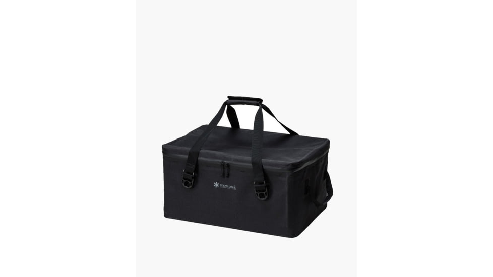 Snow Peak Waterproof Gear Box 2 Unit, One Size, BG-032