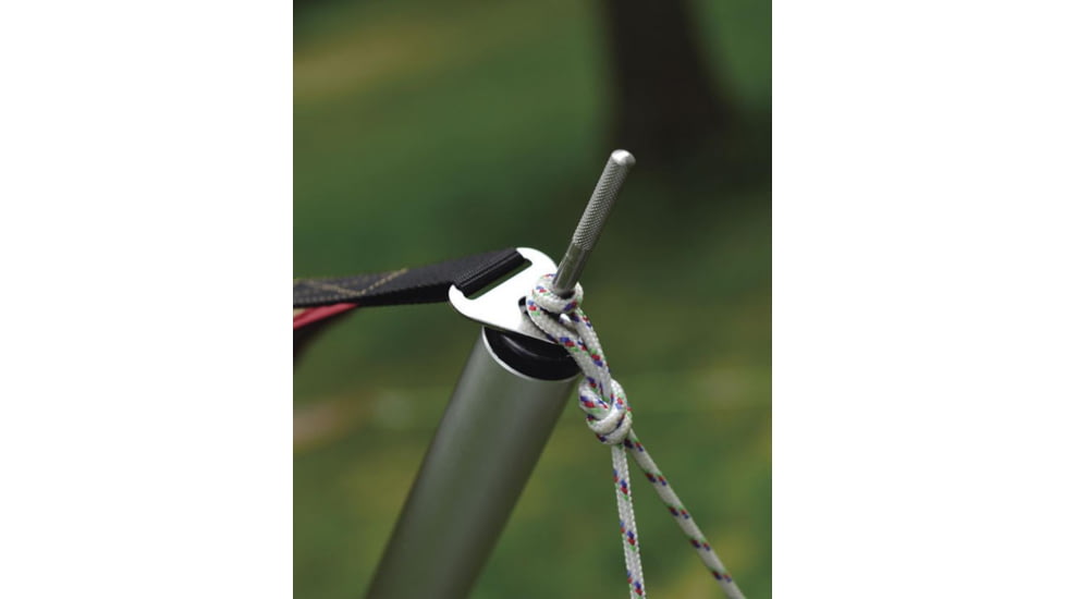 Snow Peak Wing Pole, Aluminum, 140cm, TP-140