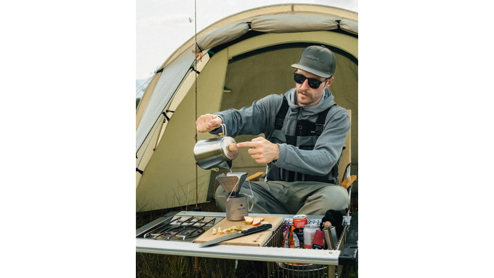 Snow Peak Wing Pole, Aluminum, 280cm, TP-001