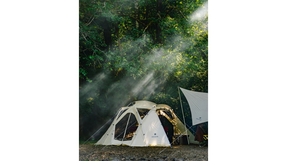 Snow Peak Wing Pole, Aluminum, 280cm, TP-001