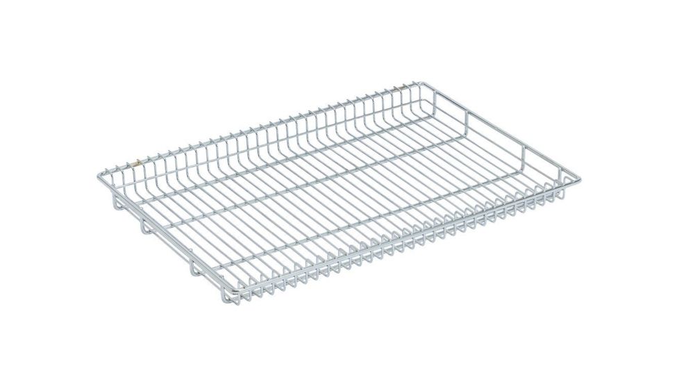 Snow Peak Wire Tray Shallow 2 Unit, Steel, CK-255