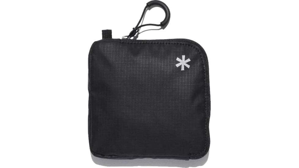 Snow Peak YAMA Wallet, Black, UG-748BK