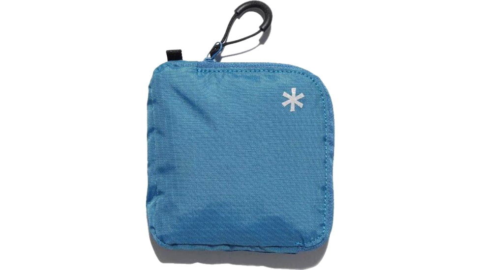 Snow Peak YAMA Wallet, Blue, UG-748BL