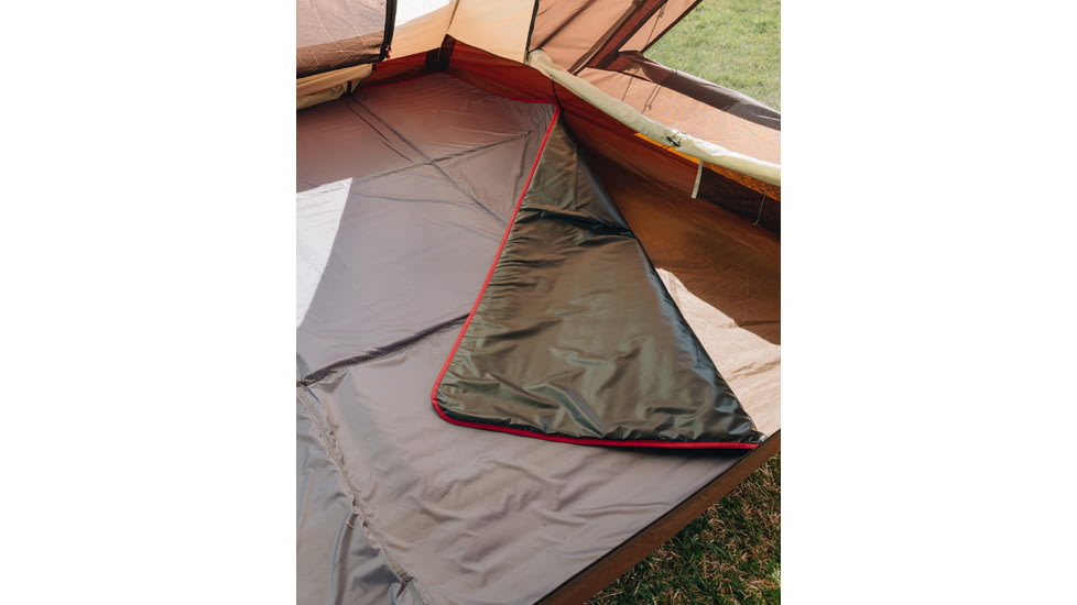 Snow Peak Zekka Inner Mat, Grey, One Size, TM-710