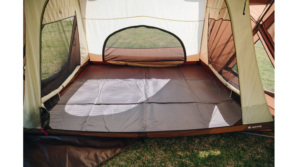 Snow Peak Zekka Inner Mat, One Size, TM-710