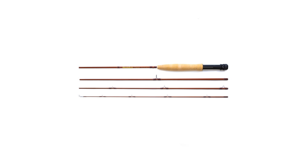 Snowbee Classic Fly Rod, 9ft, Medium, Fast, 4 Pieces, 10662-4