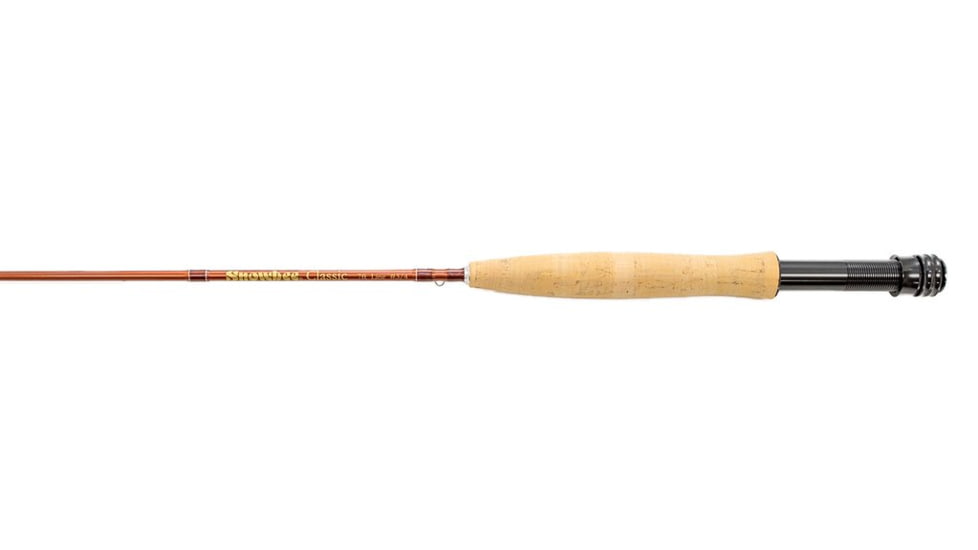 Snowbee Classic Fly Rod, 9ft, Medium, Fast, 4 Pieces, 10662-4