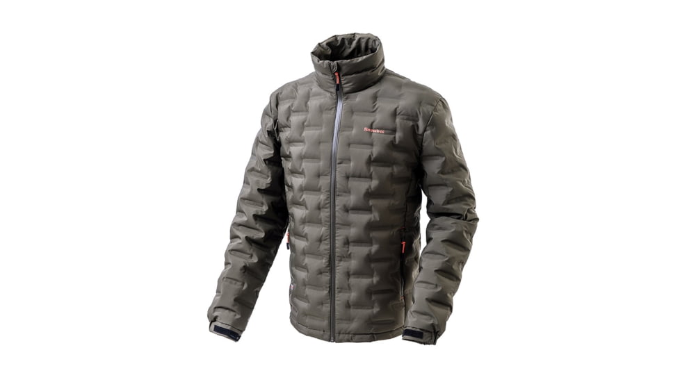 Snowbee Nivalis2 Down Jacket - Womens, Dark Olive, 2XL, 11941CG-XXL