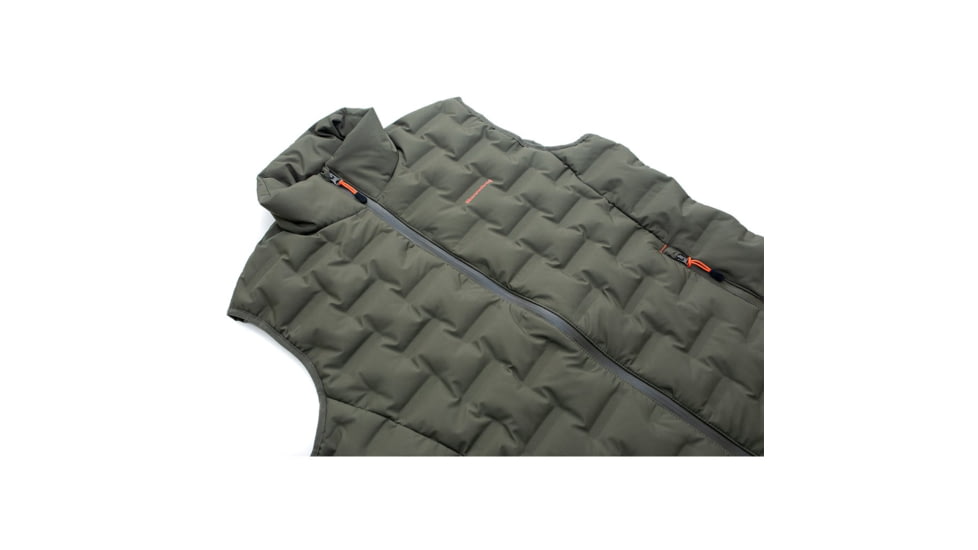 Snowbee Nivalis2 Down Vest - Womens, Dark Olive, Large, 11941VG-L