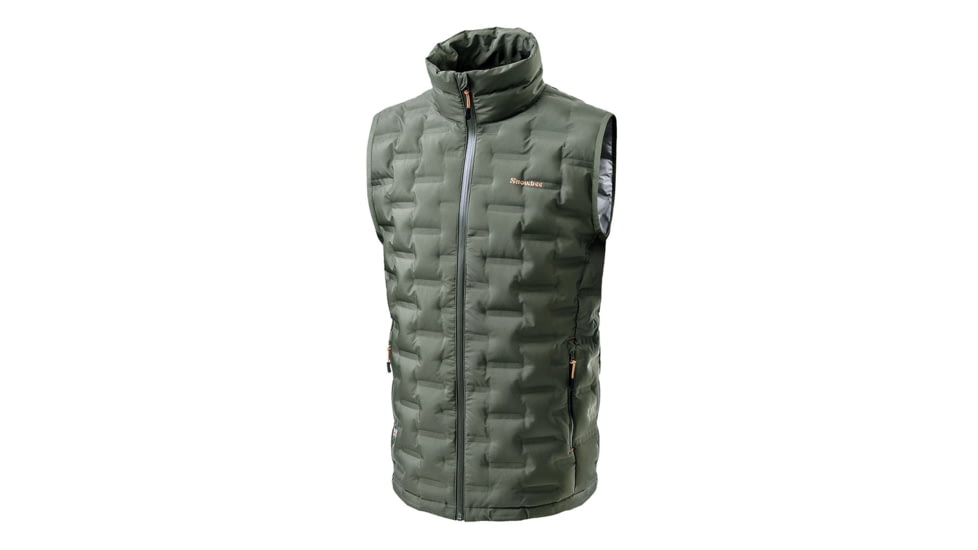 Snowbee Nivalis2 Down Vest - Womens, Dark Olive, Large, 11941VG-L