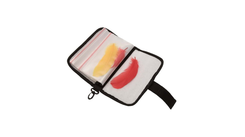 Snowbee Saltwater Fly Wallet, Small, 8x5x2in, 19444