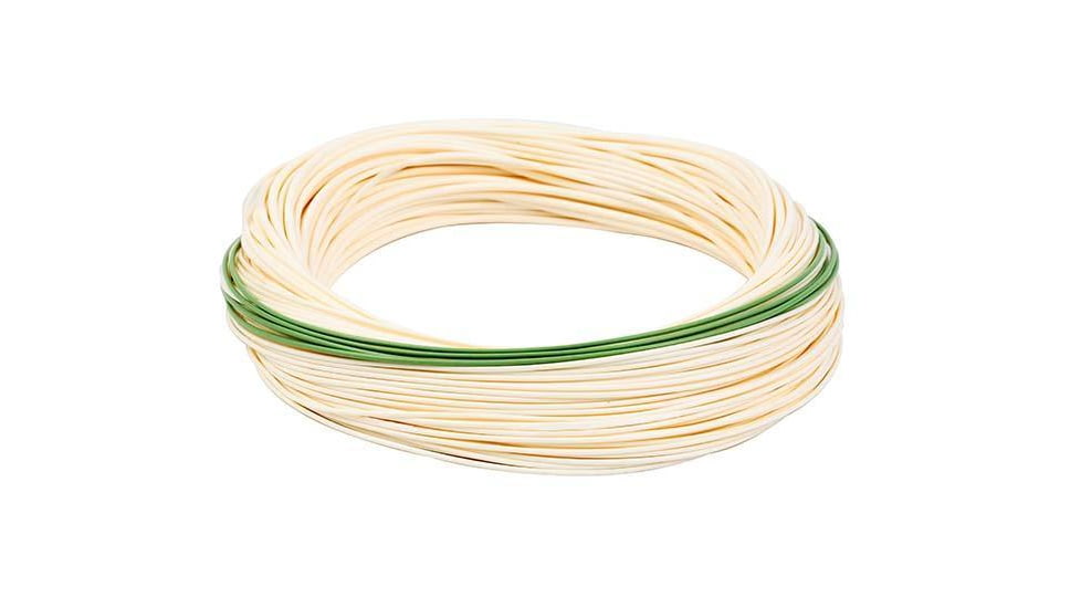 Snowbee Specialist Sub-Surface Fly Lines XS Buzzer 4Ft Sink Tip, 1.5-2.0 Ips, Olive/Ivory, WF#5, SPFL-WF5BT