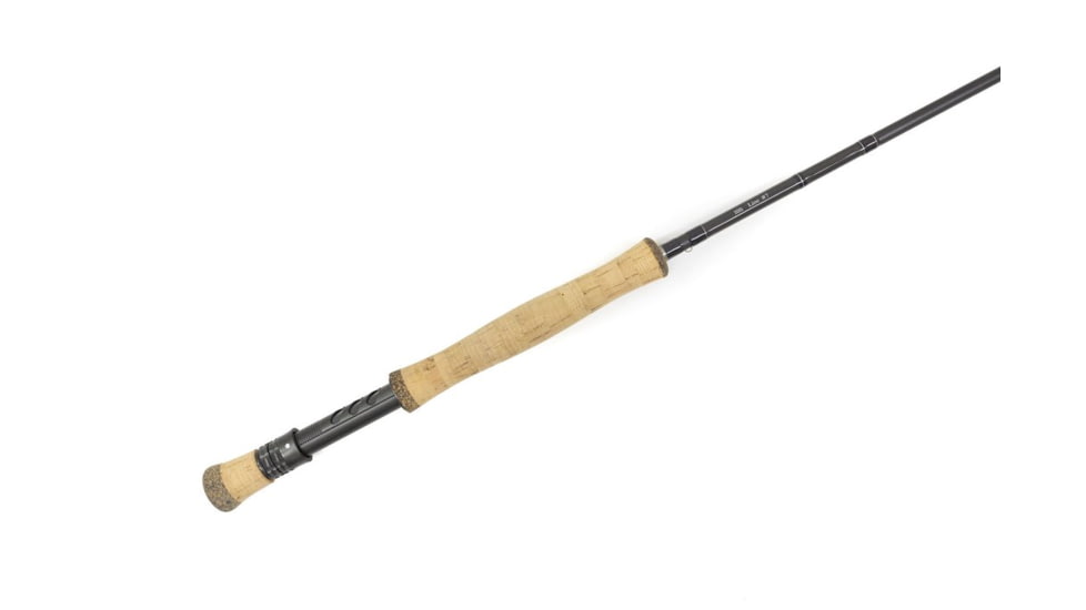 Snowbee Spectre RMX Fly Rod, Full Wells, 4.8oz, 4-pc, SP Saltwater Predator, Carbon Fiber, 9ft 0in 8WT, 10019-R