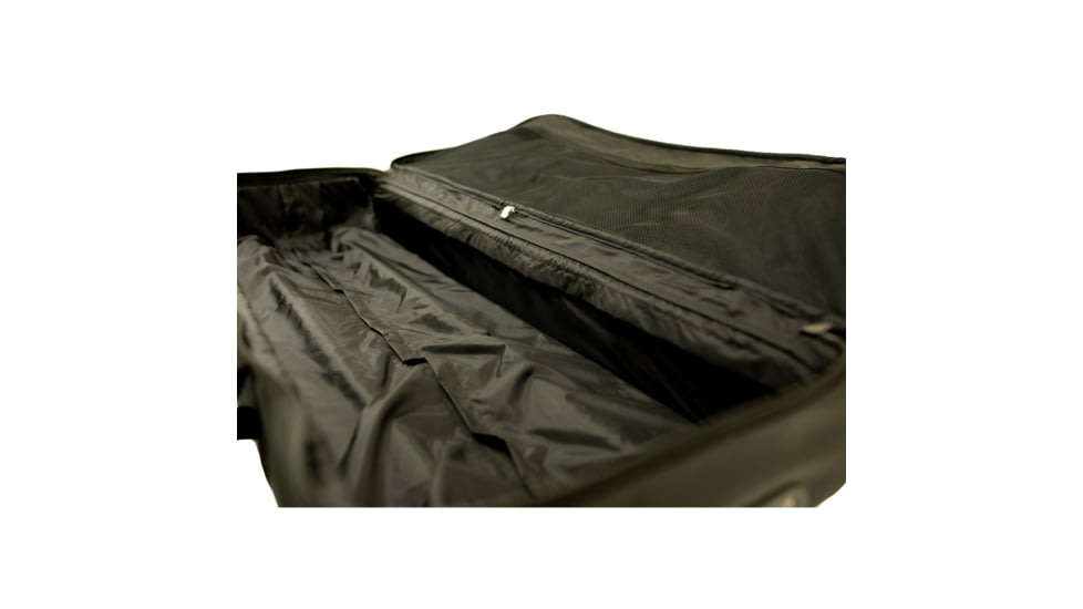 Snowbee XS Travel Luggage Bag, Olive, 37x13.5x14in, 16447