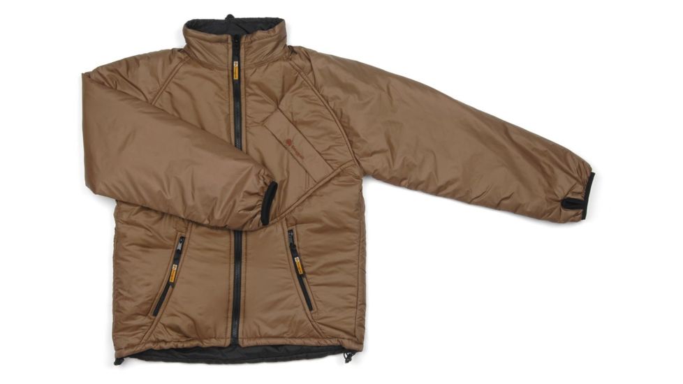 SnugPak Airpak Reversible-Coyote/Black-Small