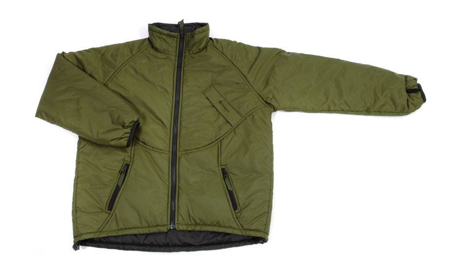 SnugPak Airpak Reversible-Olive/Black-Small