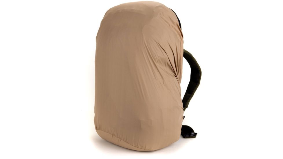 SnugPak Aquacover Waterproof Bag Cover - 35L, Tan SP 92151