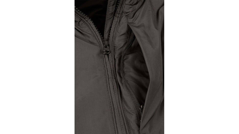 SnugPak Arrowhead Jacket - Mens, Black, Large, 95020-BK