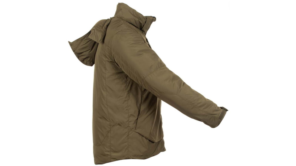 SnugPak Arrowhead Jacket - Mens, Olive, Small, 95000-OD