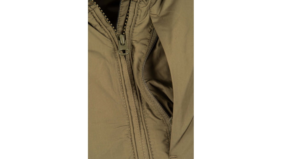 SnugPak Arrowhead Jacket - Mens, Olive, Small, 95000-OD