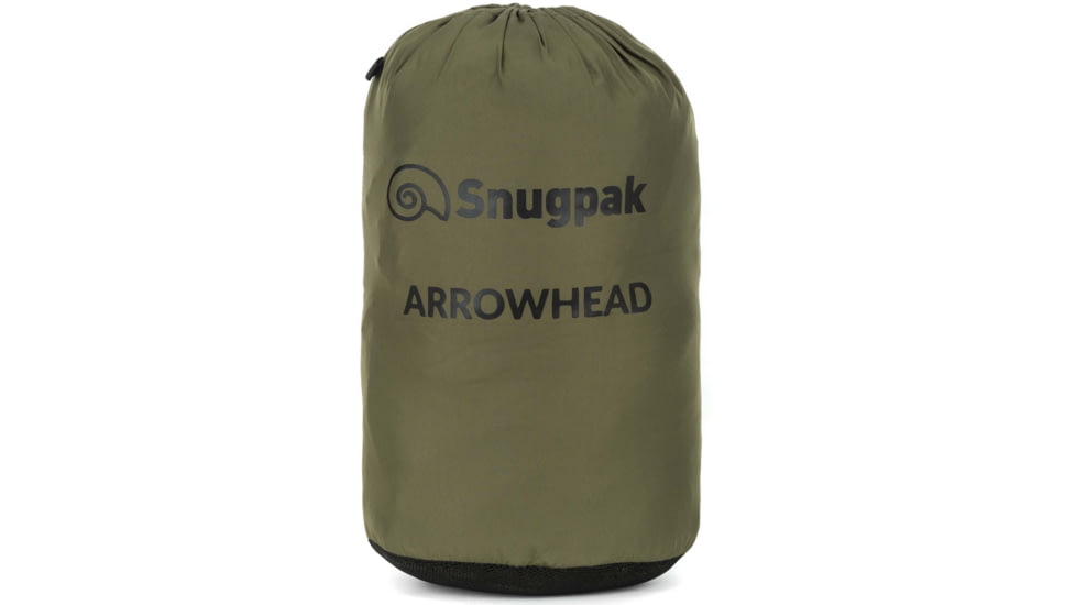 SnugPak Arrowhead Jacket - Mens, Olive, Small, 95000-OD