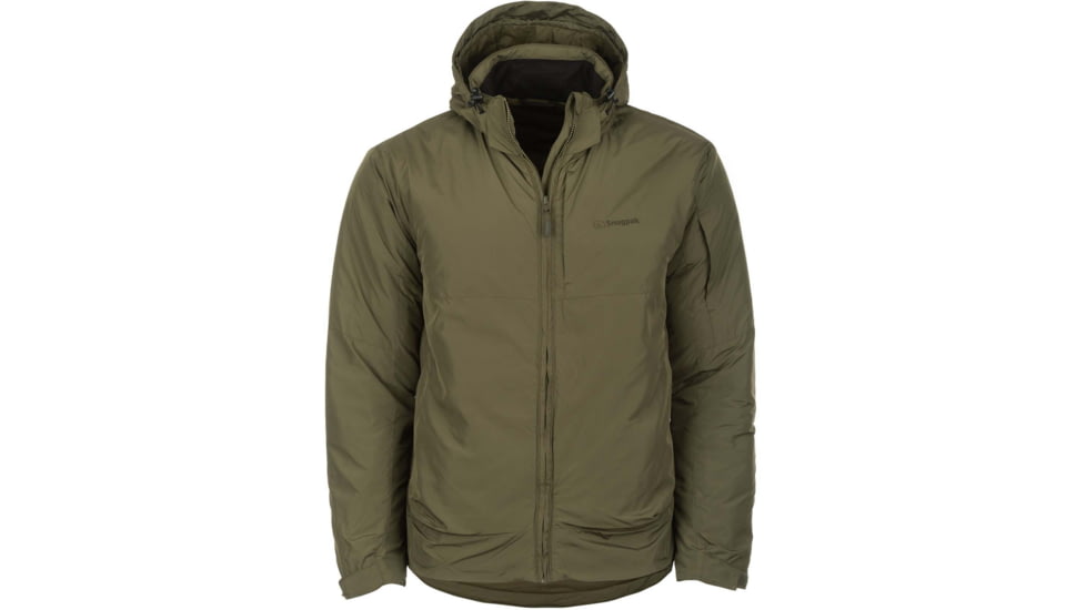 SnugPak Arrowhead Jacket - Mens, Olive, Small, 95000-OD