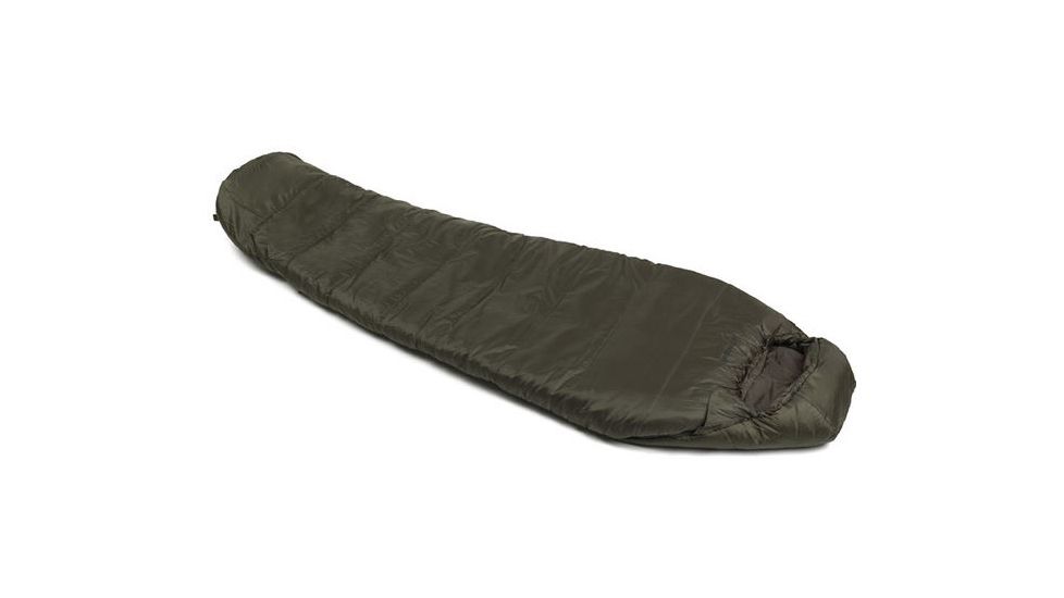 SnugPak Basecamp Ops Sleeper Extreme Sleeping Bag, Olive SP98600