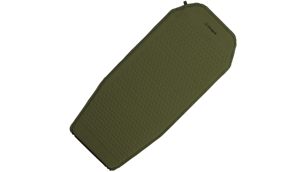 SnugPak Basecamp Self Inflating Mat, Basecamp Ops Self Inflating Mat, 91910-OD