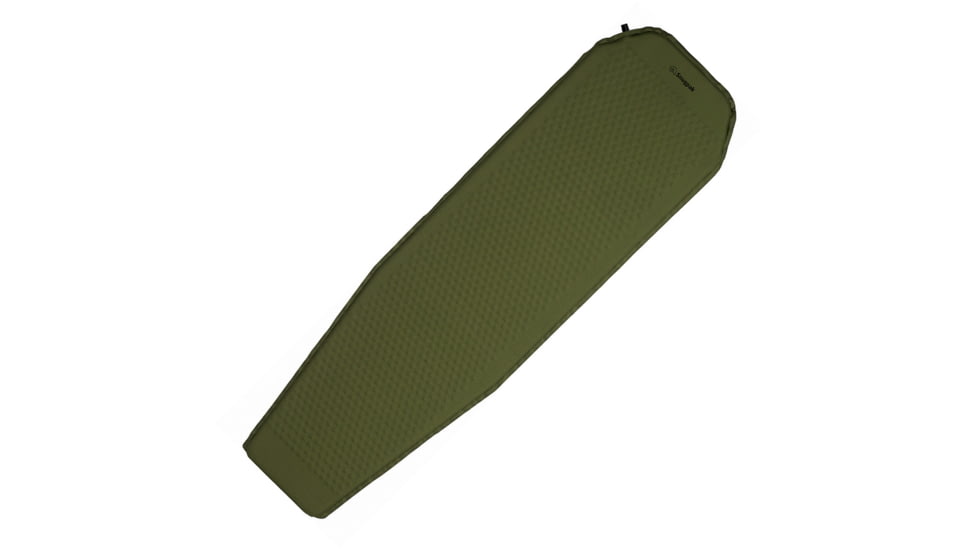 SnugPak Basecamp Self Inflating Maxi, Basecamp Ops Self Inflating Mat, 91920-OD