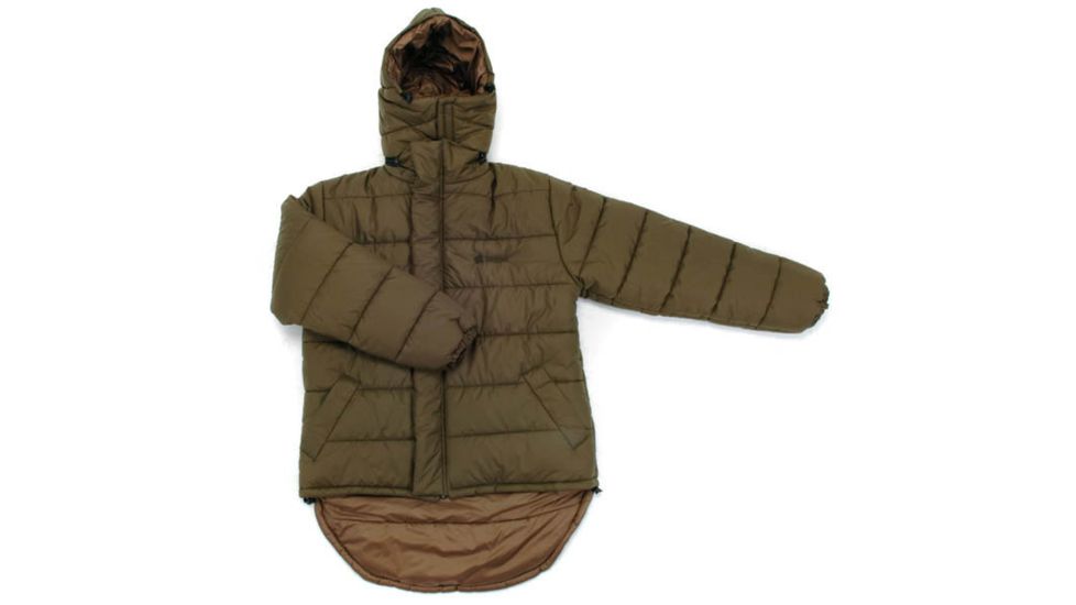 SnugPak Blizzard, Olive/Coyote, Small SP96450