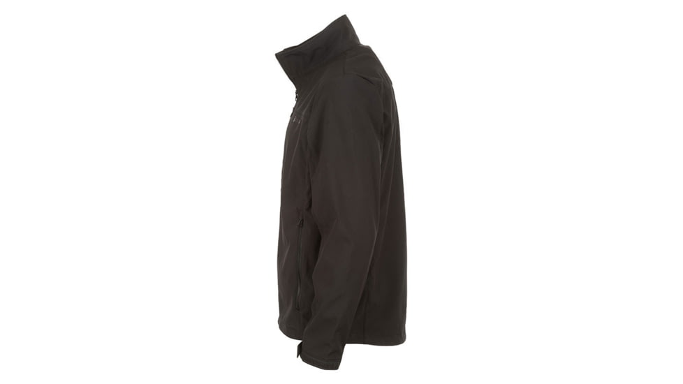 SnugPak Cyclone Jacket - Mens, Black, Small, 93400-BK